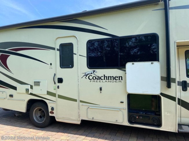 2018 Coachmen Freelander 26DS - Used Class C For Sale by National Vehicle in St. Augustine, Florida