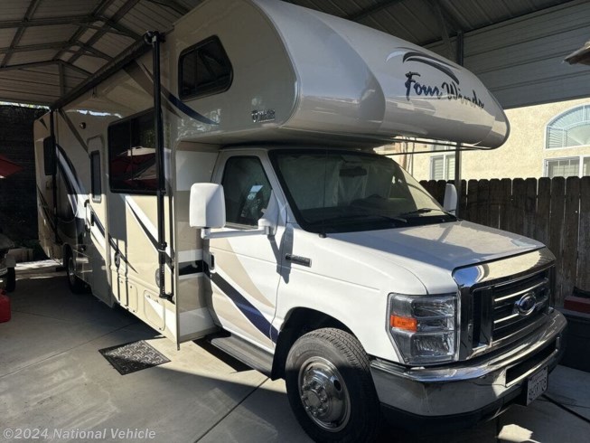 2019 Thor Motor Coach Four Winds 28Z - Used Class C For Sale by National Vehicle in Modesto, California