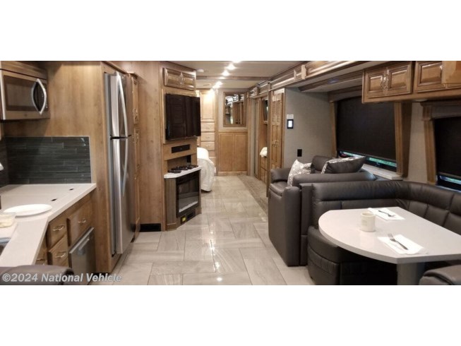 2019 Discovery 38K by Fleetwood from National Vehicle in Plymouth, Massachusetts