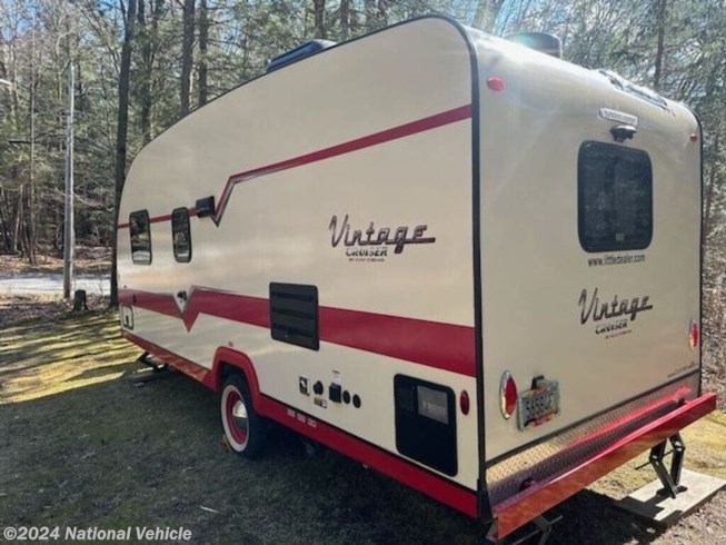 2019 Vintage Cruiser 19RBS by Gulf Stream from National Vehicle in Leyden, Massachusetts