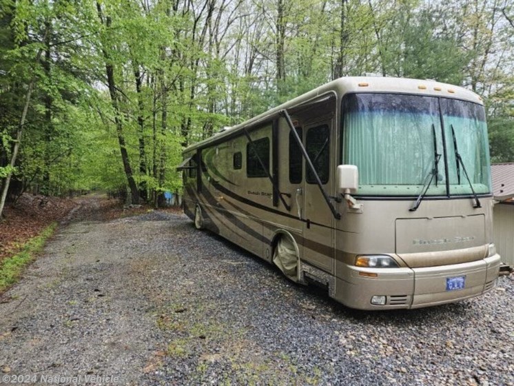Used 2002 Newmar Dutch Star 4095 available in Pine Grove, Pennsylvania