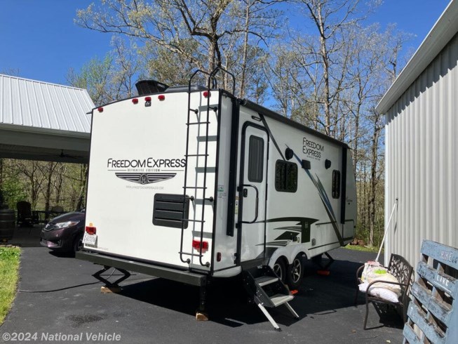 2021 Freedom Express Ultra Lite 192RBS by Coachmen from National Vehicle in Royal, Arkansas