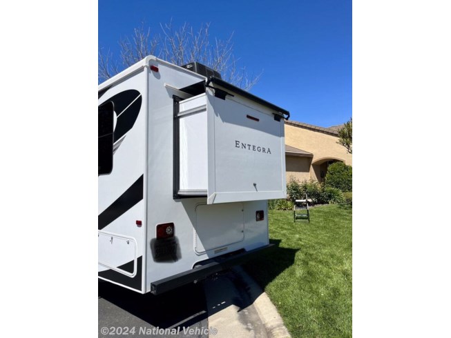 2022 Odyssey 30Z by Entegra Coach from National Vehicle in Elk Grove, California