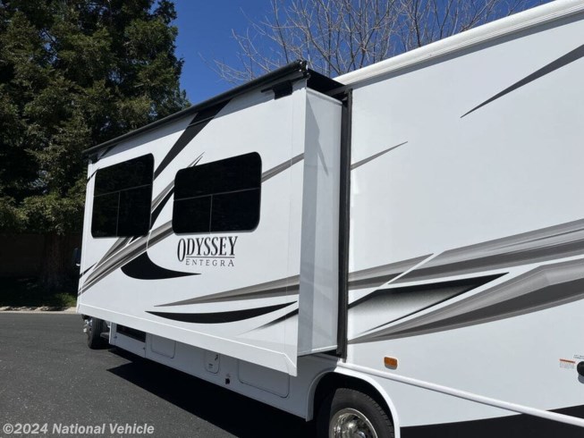 2022 Entegra Coach Odyssey 30Z - Used Class C For Sale by National Vehicle in Elk Grove, California