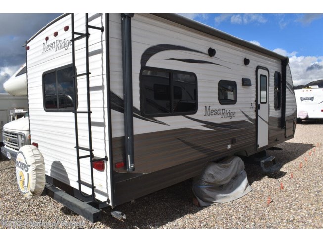 2019 Highland Ridge Mesa Ridge 21FB - Used Travel Trailer For Sale by National Vehicle in Marana, Arizona