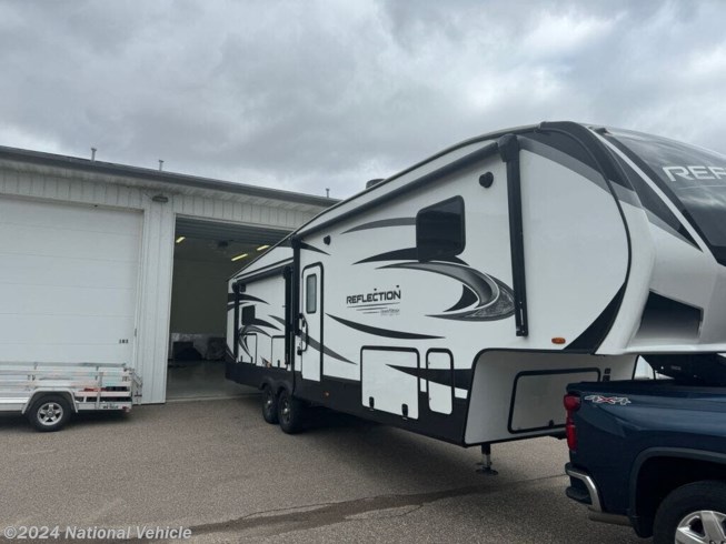 2021 Grand Design Reflection 320MKS - Used Fifth Wheel For Sale by National Vehicle in Medina, Minnesota