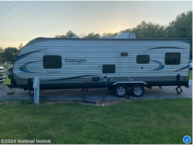 2018 Catalina Trail Blazer 26TH by Coachmen from National Vehicle in Monticello, Illinois