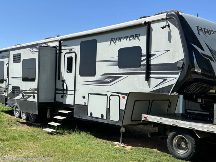 2018 Keystone Raptor 425TS RV for Sale in Spokane, WA 99208 | C25165181 ...