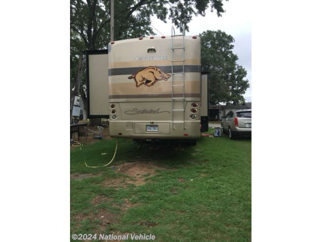 2006 Fleetwood Southwind 36B - Used Class A For Sale by National Vehicle in Conway, Arkansas