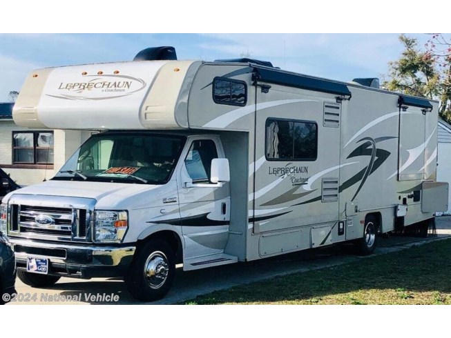 2014 Coachmen Leprechaun 317SA - Used Class C For Sale by National Vehicle in Panama City, Florida