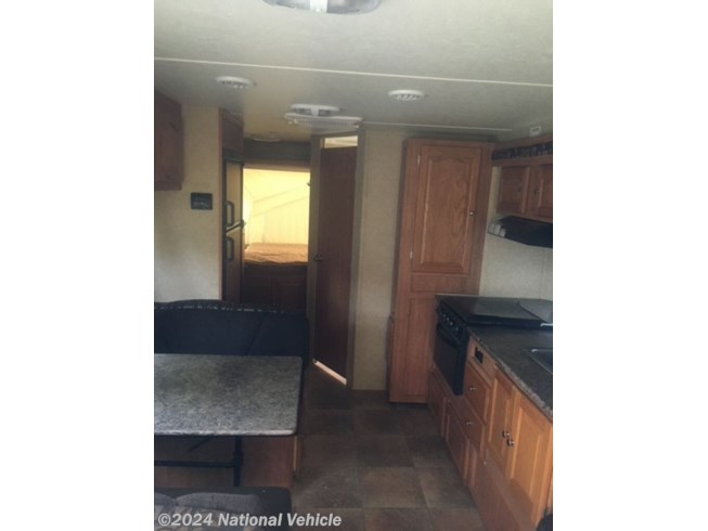 2011 Forest River Rockwood Roo 23SS - Used Travel Trailer For Sale by National Vehicle in Waco, Texas