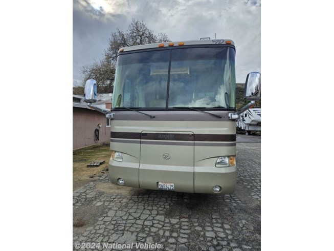 2005 Monaco RV Knight 38PDQ - Used Class A For Sale by National Vehicle in Simi Valley, California