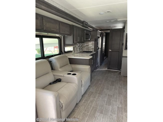 2022 Miramar 35.2 by Thor Motor Coach from National Vehicle in Ann Arbor, Michigan