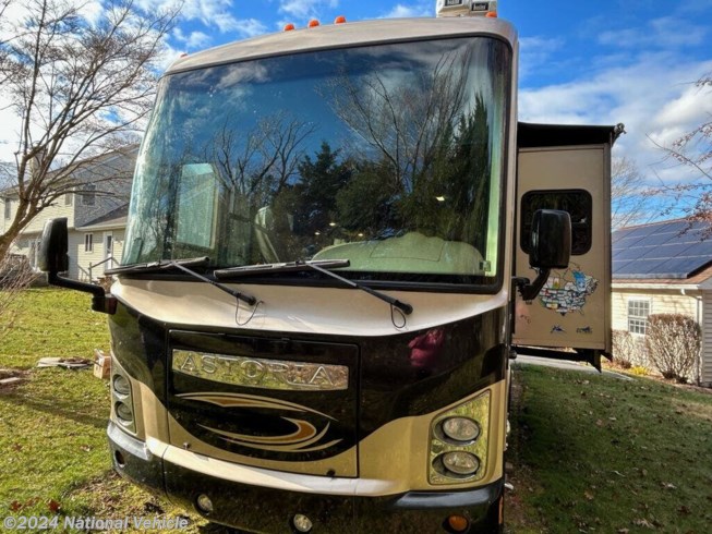 2010 Astoria 3772 by Damon from National Vehicle in Coopersburg, Pennsylvania