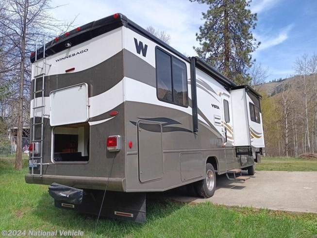 2010 Winnebago Vista 30W - Used Class A For Sale by National Vehicle in Naches, Washington