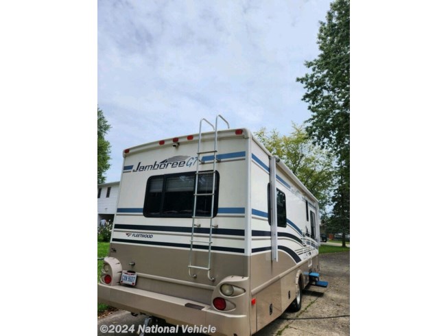 2006 Fleetwood Jamboree GT 31K - Used Class C For Sale by National Vehicle in Reynoldsburg, Ohio