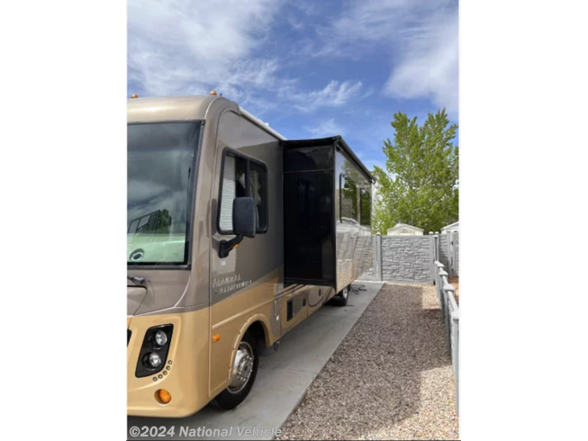 2016 Admiral 32V by Holiday Rambler from National Vehicle in Cedar City, Utah
