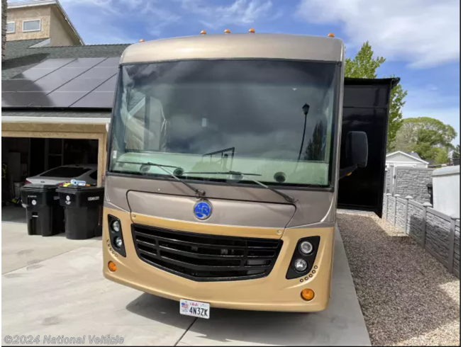 2016 Holiday Rambler Admiral 32V - Used Class A For Sale by National Vehicle in Cedar City, Utah
