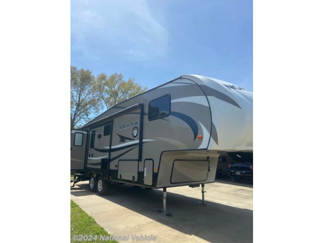 2017 North Peak 26TS by Heartland from National Vehicle in Prattville, Alabama