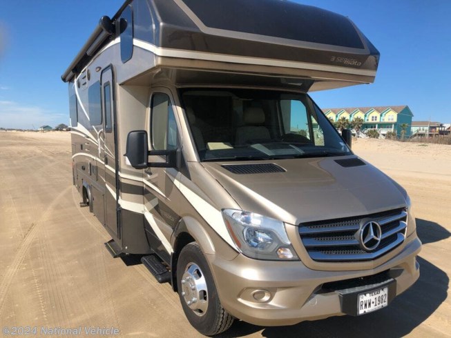 2018 Dynamax Corp Isata 3 24RW - Used Class C For Sale by National Vehicle in Crystal Beach, Texas