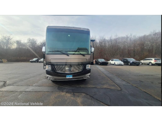 2018 Newmar Canyon Star 3924 - Used Class A For Sale by National Vehicle in Old Saybrook, Connecticut