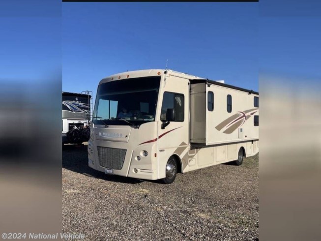 2017 Winnebago Vista 31BE - Used Class A For Sale by National Vehicle in Las Vegas, Nevada