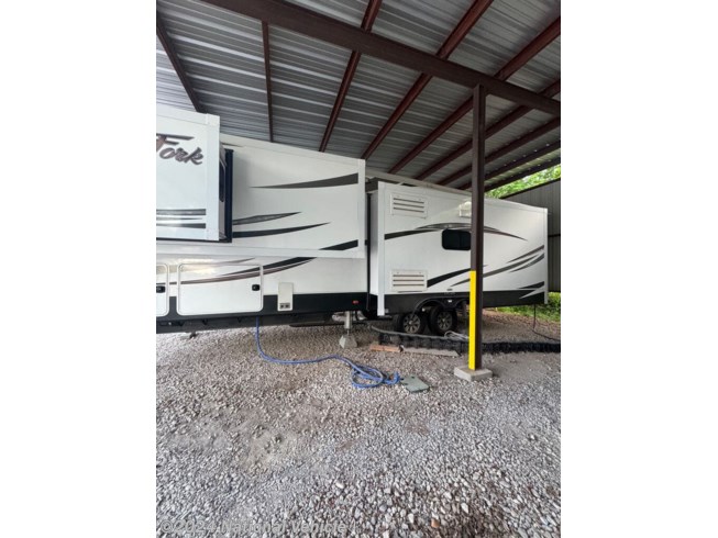 2017 South Fork Lawton by Cruiser RV from National Vehicle in Weatherford, Texas