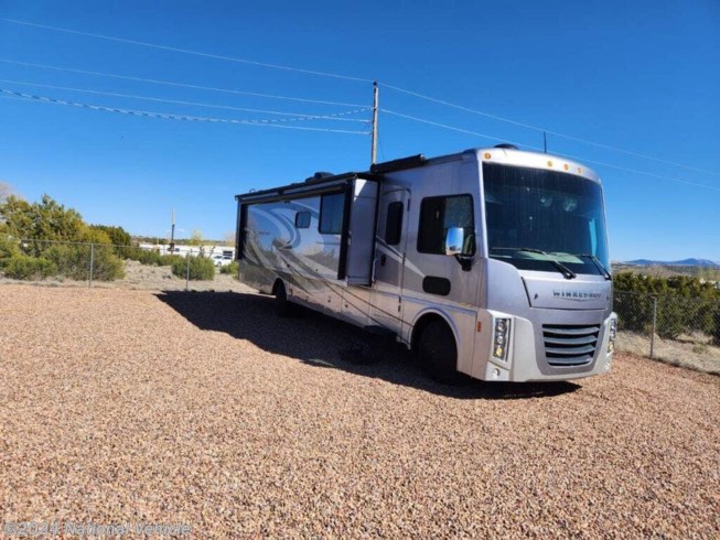 2016 Winnebago Sightseer 36Z - Used Class A For Sale by National Vehicle in concho, Arizona