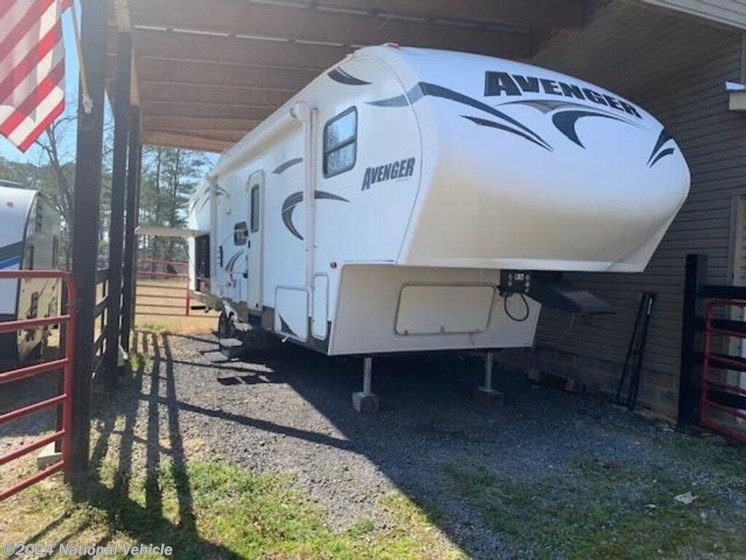 Used 2014 Prime Time Avenger 529RBS available in Rome, Georgia