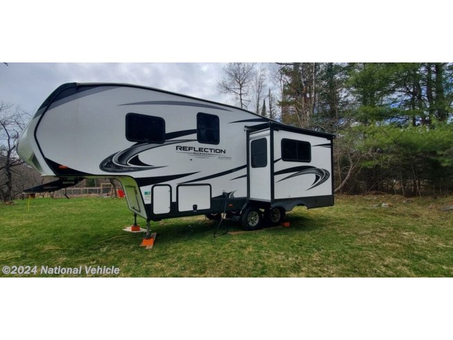 2022 Grand Design Reflection 150 226RK - Used Fifth Wheel For Sale by National Vehicle in Bethlehem, New Hampshire