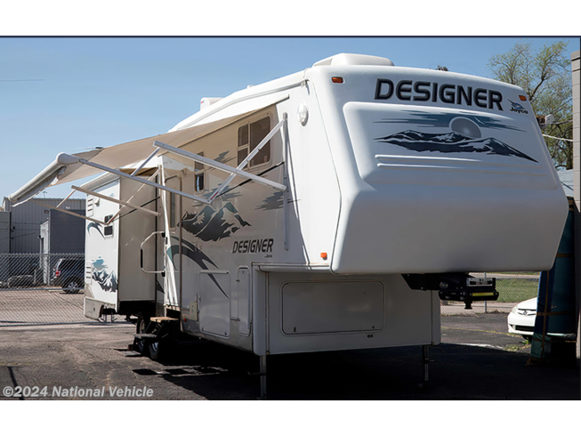 Used 2007 Jayco Designer 31RLTS available in Hutchinson, Kansas