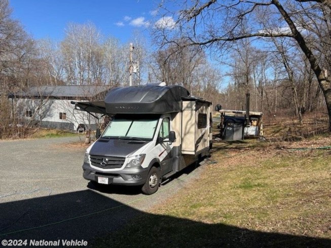 2019 Winnebago View 24G - Used Class C For Sale by National Vehicle in Star Prairie, Wisconsin