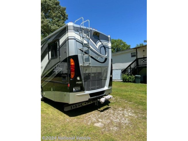 2012 Discovery 40X by Fleetwood from National Vehicle in Manning, South Carolina