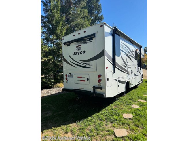 2019 Jayco Melbourne 24K - Used Class C For Sale by National Vehicle in Granite Bay, California