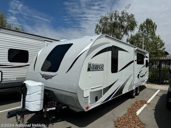Used 2016 Lance Travel Trailer 2285 available in Redlands, California