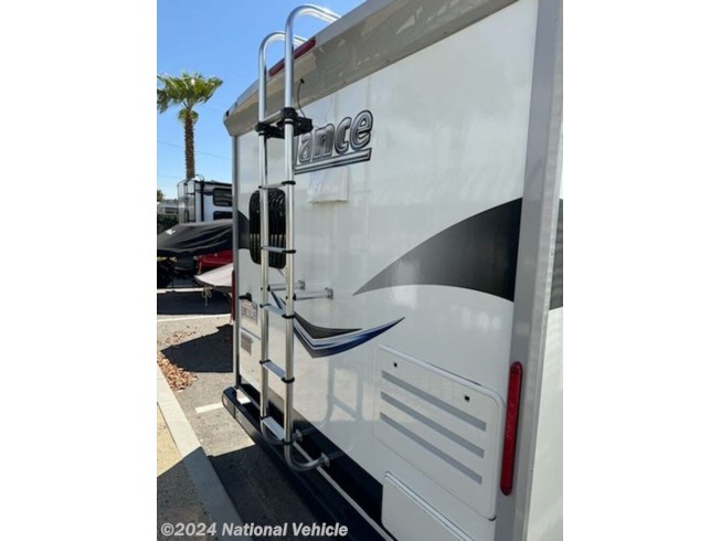 2016 Travel Trailer 2285 by Lance from National Vehicle in Redlands, California