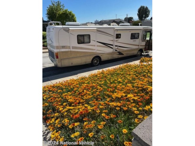 2004 Holiday Rambler Neptune 36PDQ - Used Class A For Sale by National Vehicle in Yucaipa, California