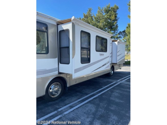 2004 Neptune 36PDQ by Holiday Rambler from National Vehicle in Yucaipa, California