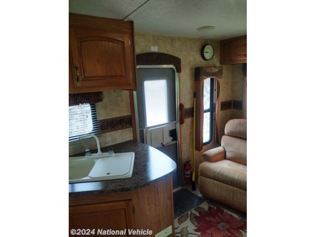 2010 Jayco Eagle 320RLDS - Used Travel Trailer For Sale by National Vehicle in Dickinson, Texas