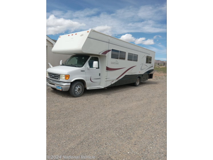 Used 2004 Jayco Granite Ridge 3100SS available in Silver Springs, Nevada