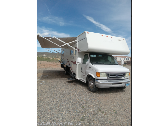 2004 Granite Ridge 3100SS by Jayco from National Vehicle in Silver Springs, Nevada