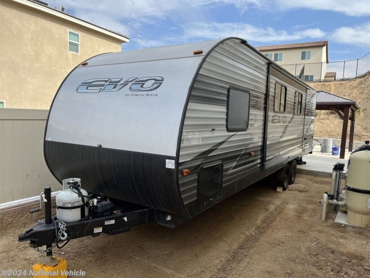Used 2021 Forest River EVO Factory Select 267SS available in Winchester, California
