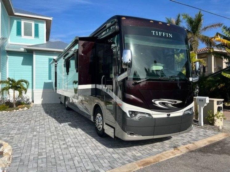 Used 2021 Tiffin Allegro Bus 37AP available in Holmes Beach, Florida