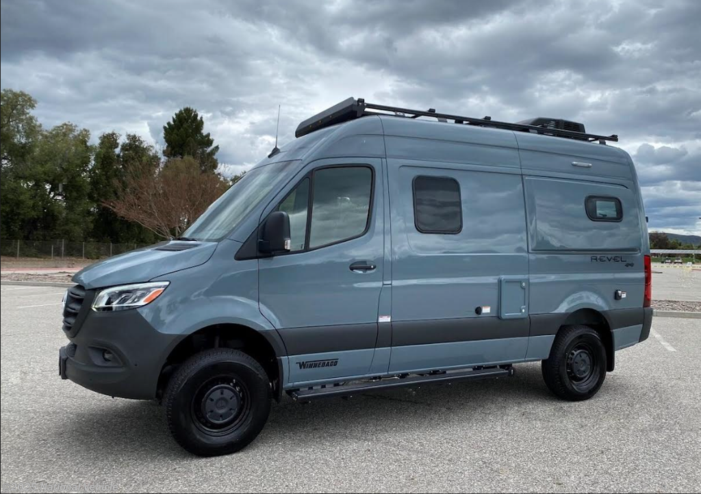 2023 Winnebago Revel 44E 4x4 RV for Sale in Fort Collins, CO 80524