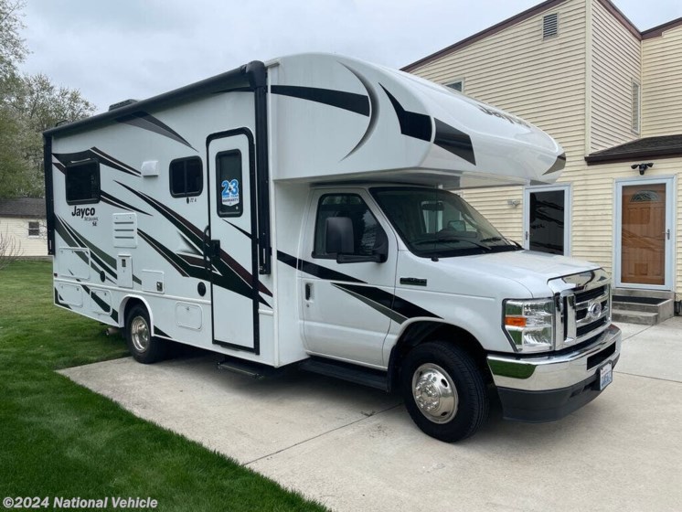 Used 2023 Jayco Redhawk SE 22AF available in Fort Washington, Pennsylvania