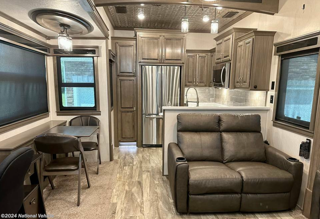 2021 Forest River Riverstone Legacy 39RKFB RV For Sale In Omaha, NE ...