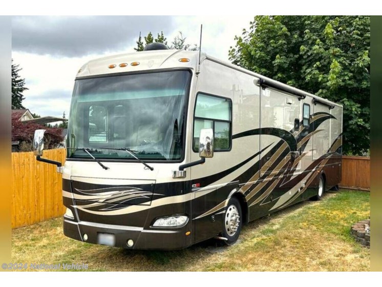 Used 2013 Thor Motor Coach Tuscany XTE 40EX available in Tacoma, Washington