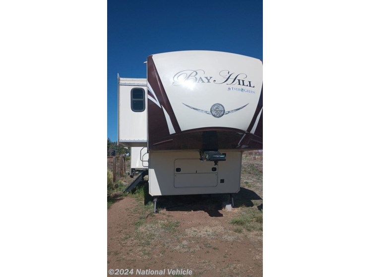 Used 2015 Lifestyle Luxury RV Bay Hill 379FL available in Flagstaff, Arizona