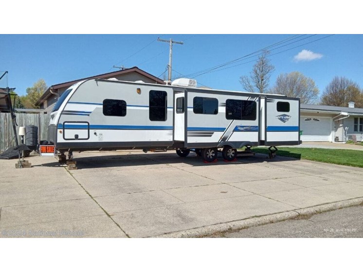 Used 2018 Jayco White Hawk 31BH available in Sturgis, Michigan