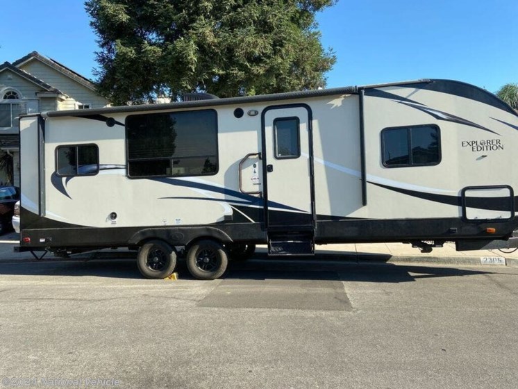 Used 2016 Forest River Stealth Evo ATS 240RKS available in Fresno, California